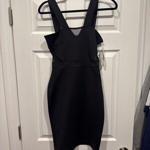 French Connection Scuba Dress